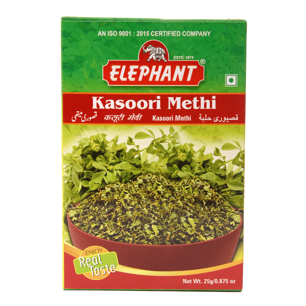 Kastoori Methi