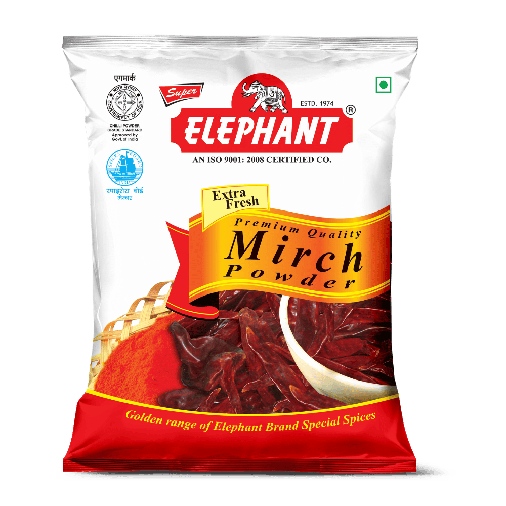 Mirch Powder