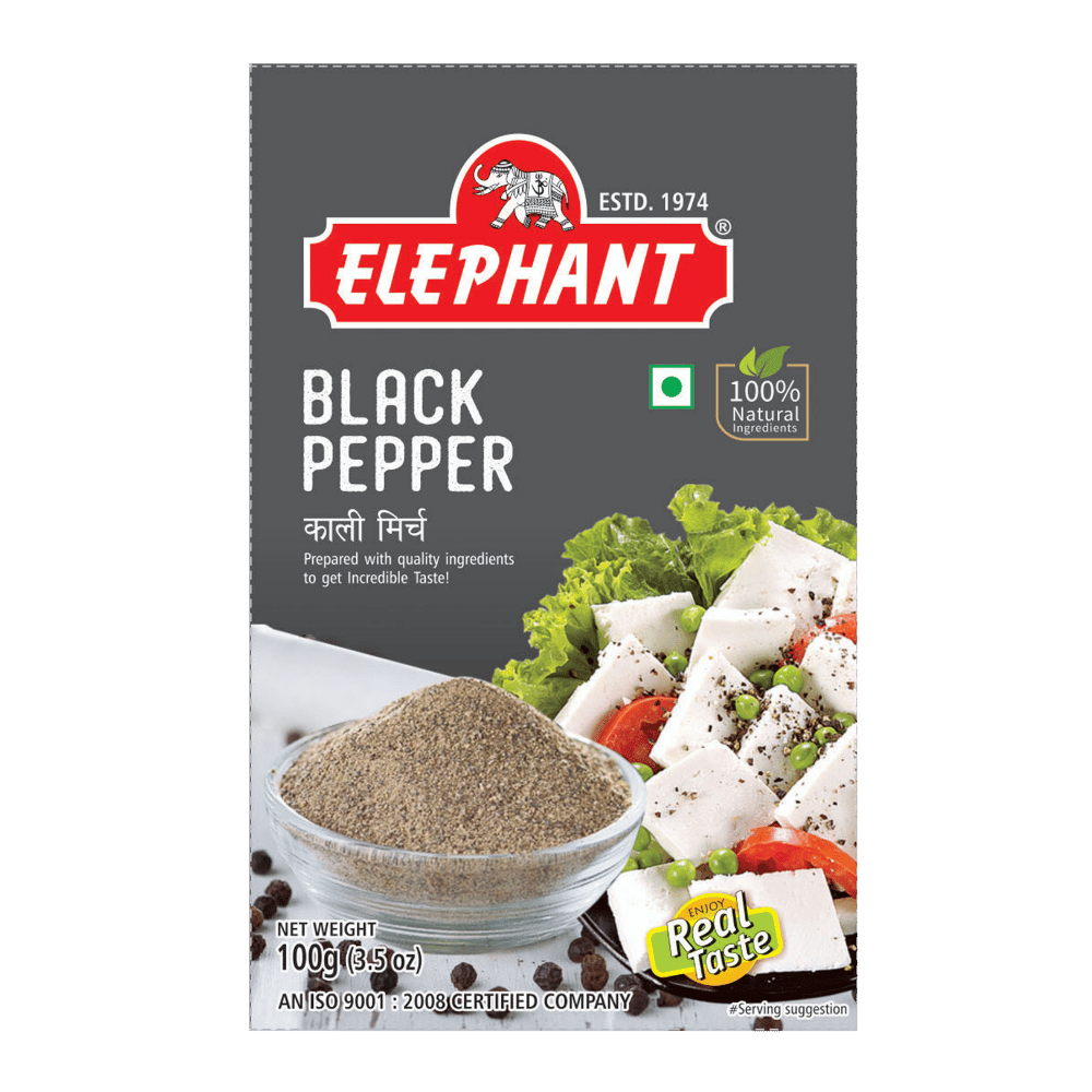 Black Pepper