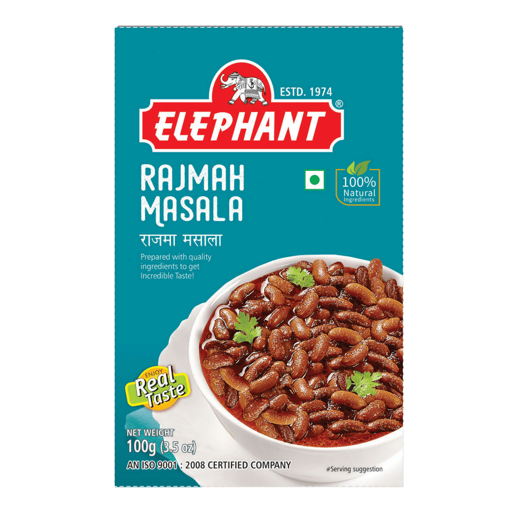 Rajmah Masala