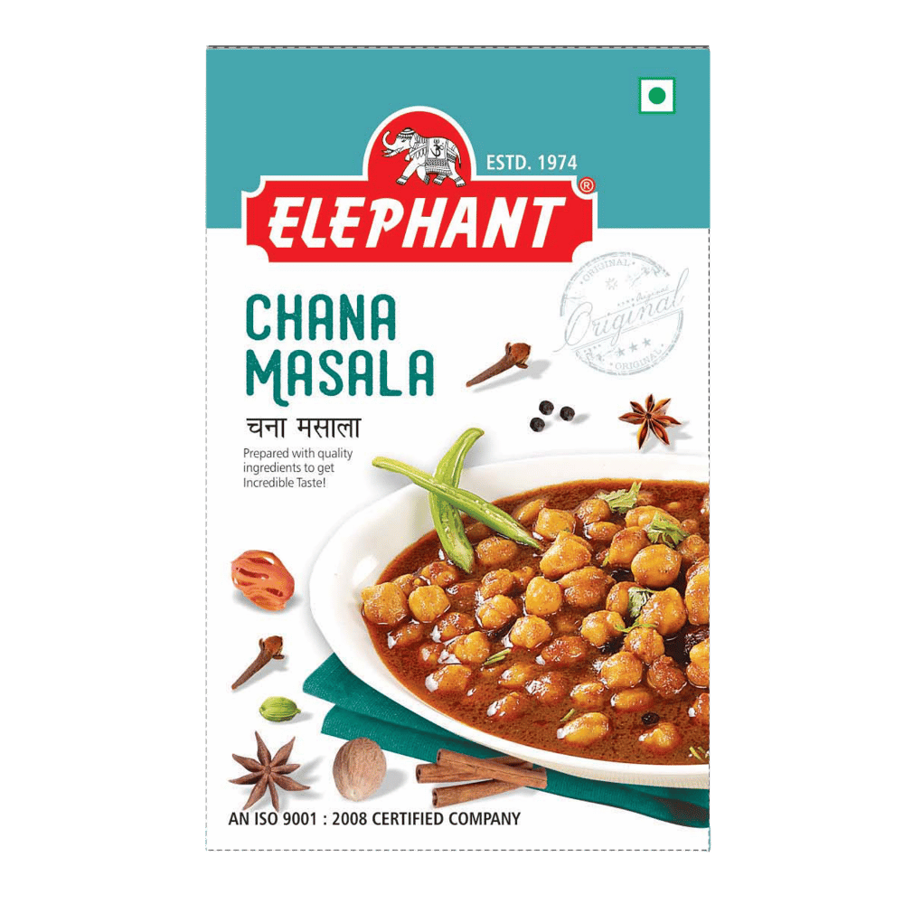 Chana Masala
