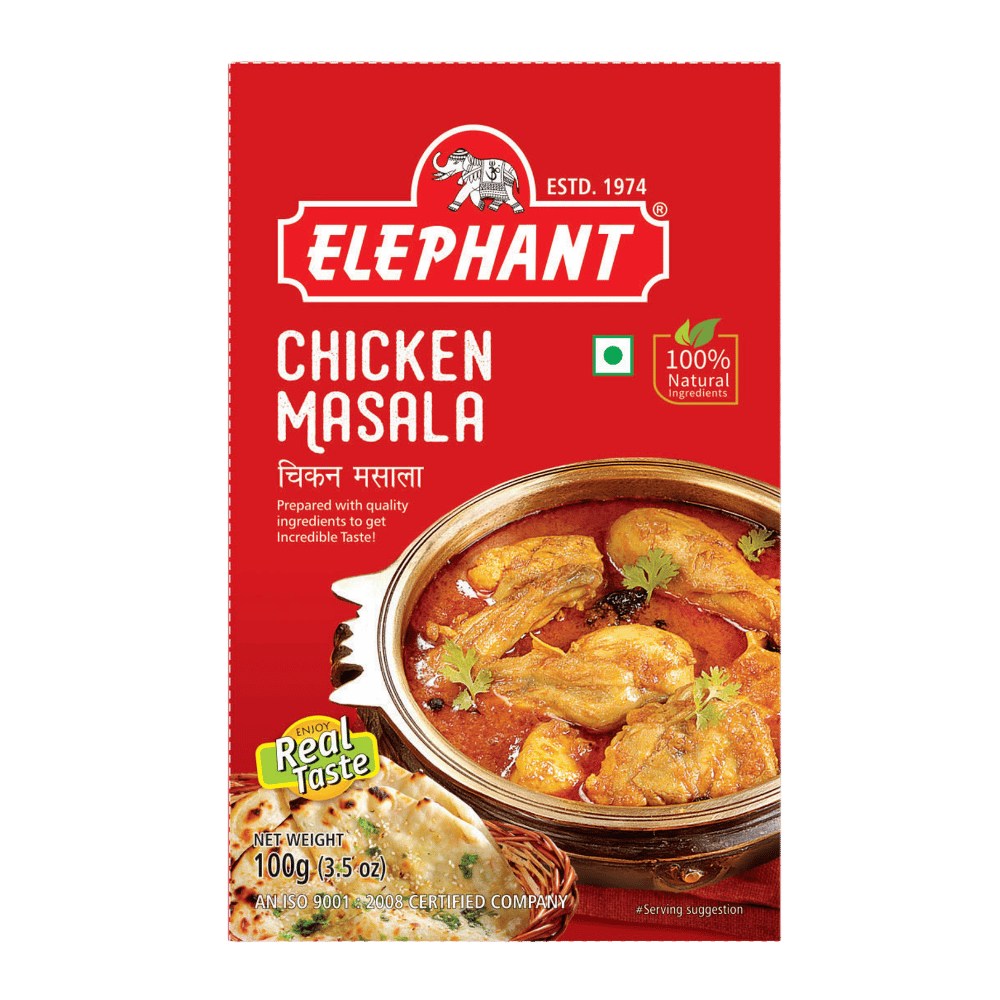 Chicken Masala
