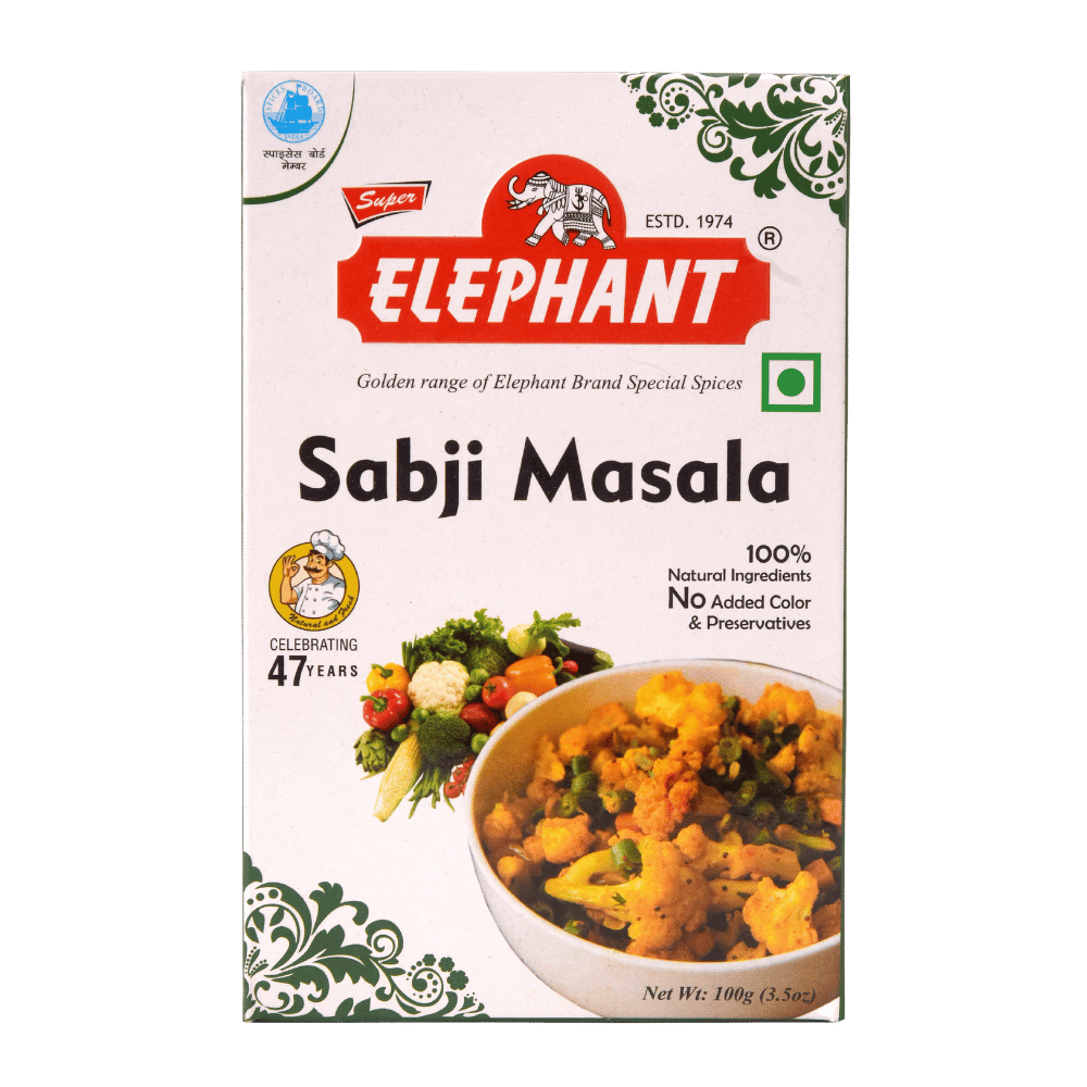 Sabji Masala
