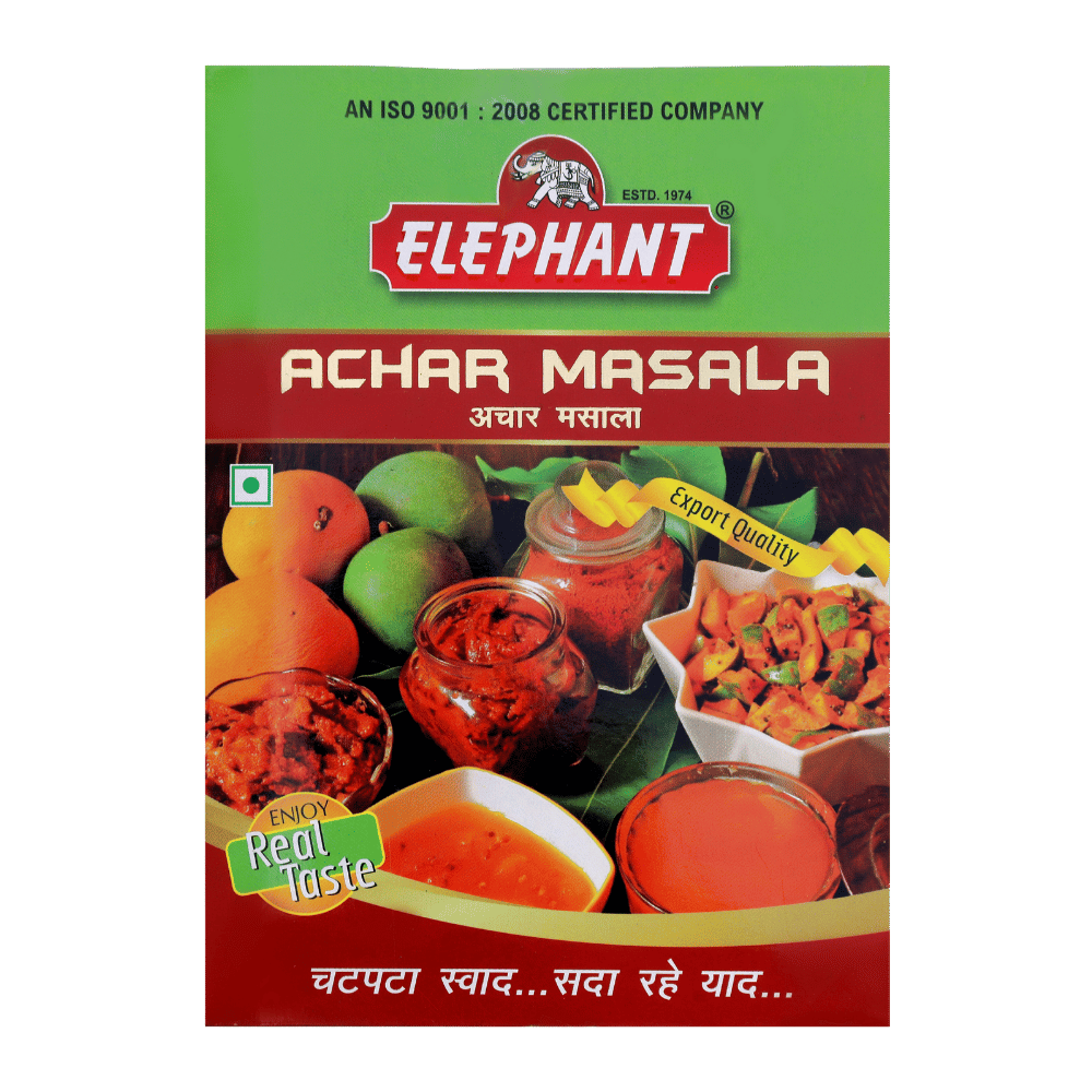 Achar Masala