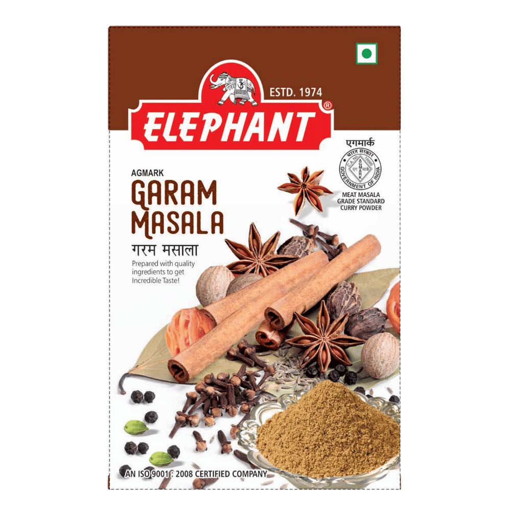 Garam Masala Fancy