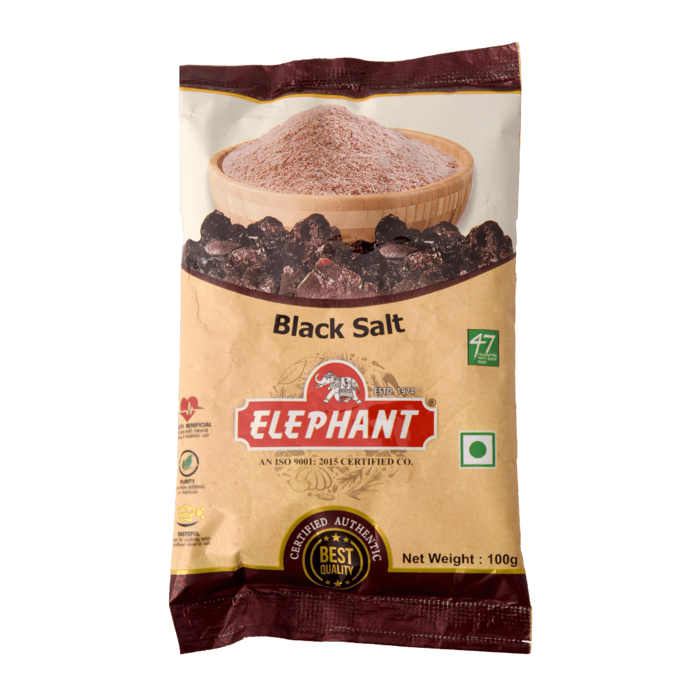 Black Salt