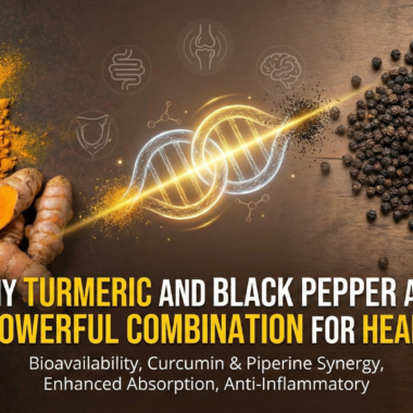 Benefits of Haldi (Turmeric): Powerful Health Benefits, Uses & Why You Should Add It to Your Daily Diet