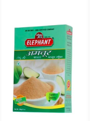 ELEPHANT Amchur Powder | Dry Mango Powder