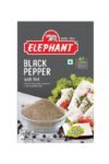 ELEPHANT Black Pepper Powder | Zero Added Colours, Fillers, Additives & Preservatives