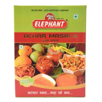 ELEPHANT Achar Masala | Pickle Masala | No Added Preservatives & Colours