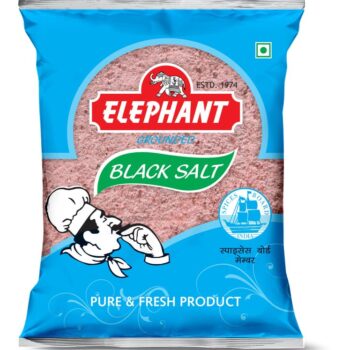 ELEPHANT Black Salt | Kala Namak