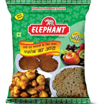 ELEPHANT Gluten Free Flour | Barnyard Millet Flour