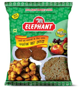 ELEPHANT Gluten Free Flour | Barnyard Millet Flour