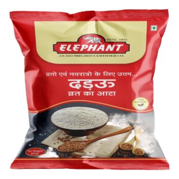 ELEPHANT Kutu Ka Aata | Buckwheat Flour | Gluten Free