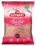 ELEPHANT Rock Salt | Sendha Namak | No Added Colours & Preservatives