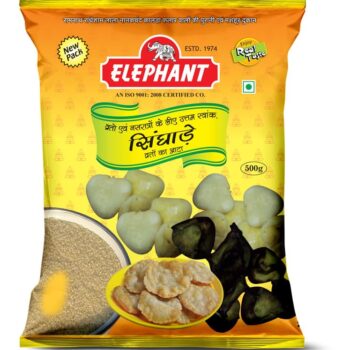 ELEPHANT Singada Flour | Chestnut Atta | Gluten Free
