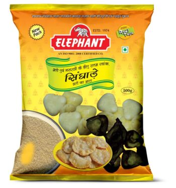 ELEPHANT Singada Flour | Chestnut Atta | Gluten Free